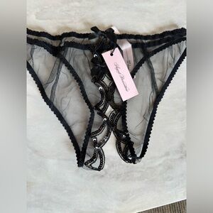 NWT Agent Provocateur lace panties